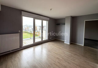  Appartement  vendre 2 pices 43 m