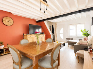  Maison à vendre 3 pièces 80 m²