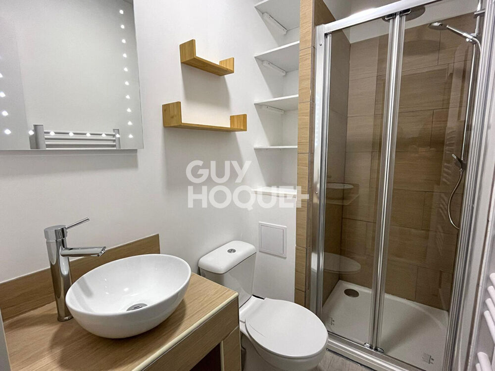 Location Appartement Studio neuf en centre-ville avec buanderie et local vélo Agen