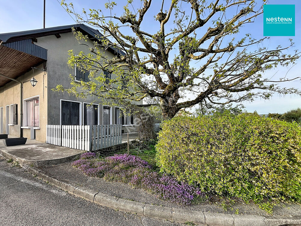 MESIGNY A vendre, une maison de village à rénover de 6 pièces de 153m²