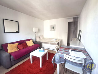  Appartement à louer 1 pièce 27 m²