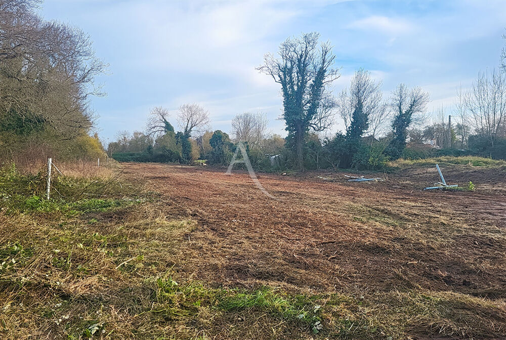 Vente Terrain Terrain viabilisé de 450 m² - Notre Dame De Monts Notre dame de monts