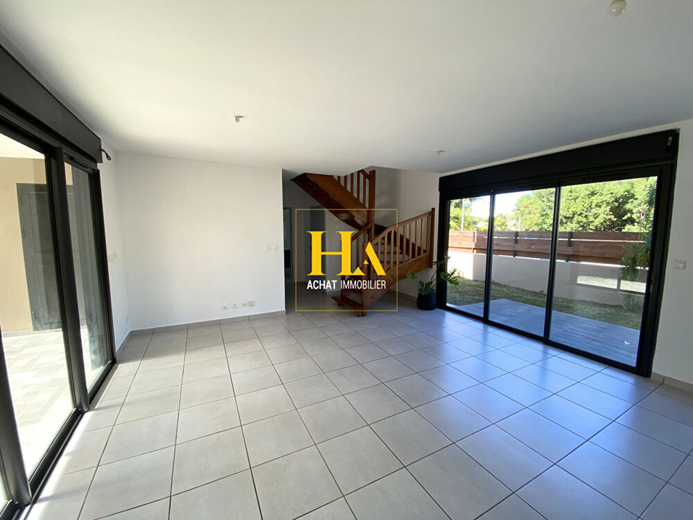 Vente Maison Maison rénovée T4, 94m², Ligne des Bambous Saint pierre