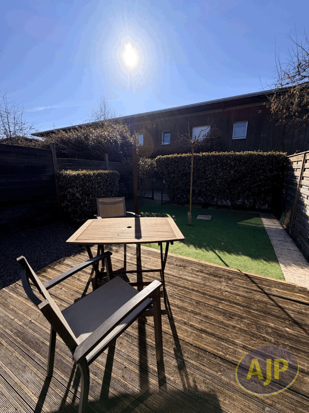 Saint Jean d'illac - Maison 3 chambres - 84m² - Jardin - Garage