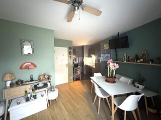  Appartement � vendre 2 pi�ces 37 m�