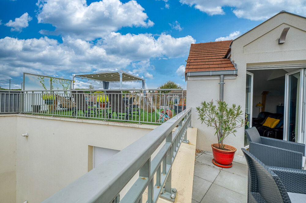 Vente Appartement Vivre sur les toits, avec l'espace d'une maison - 6 P - Box et 1 place de parking Annet sur marne