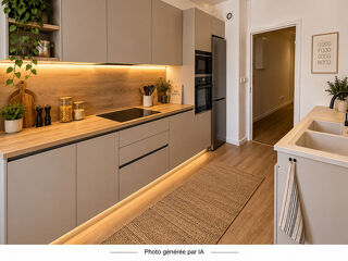  Appartement à vendre 4 pièces 72 m²
