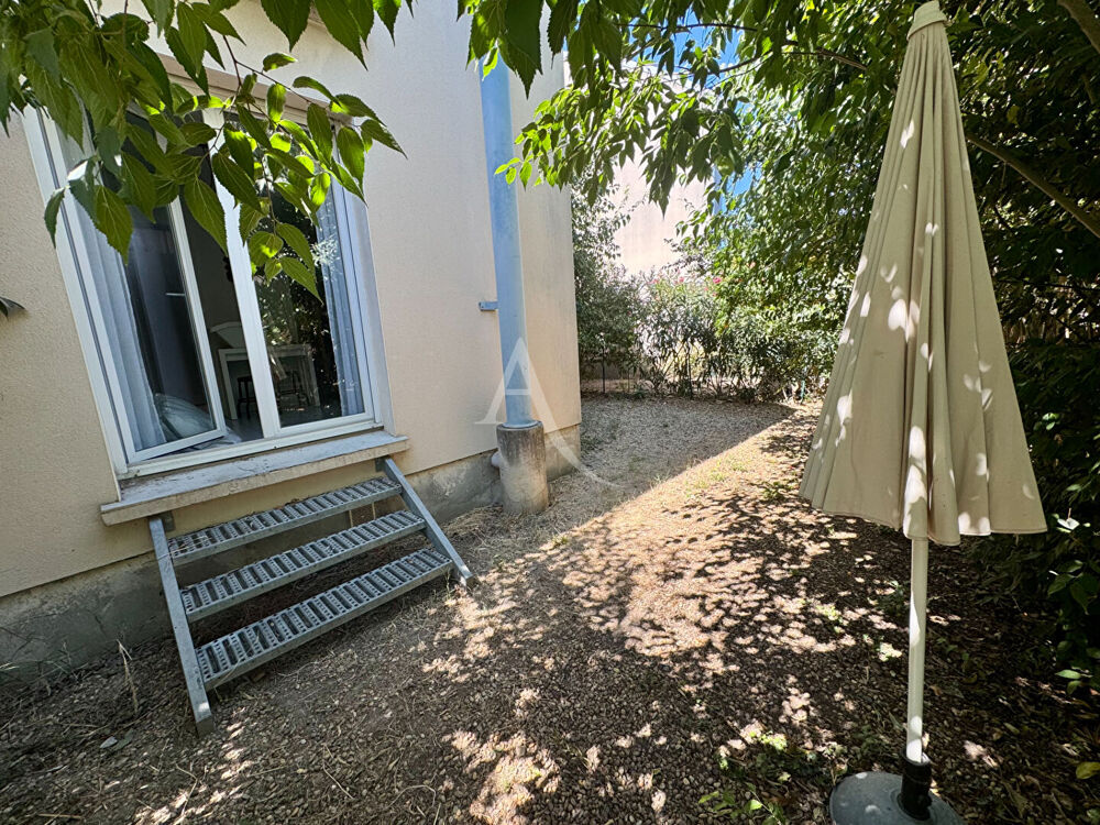 Appartement Nimes 1 pièce(s) 20.76 m2