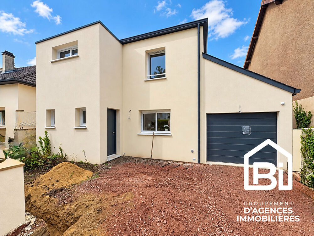 Vente Maison MONDEVILLE - QUARTIER LES CHARMETTES - Maison neuve avec 3 chambres Mondeville