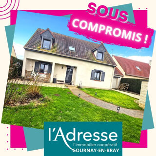  Maison à vendre 7 pièces 169 m²
