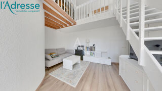  Appartement � vendre 2 pi�ces 53 m�