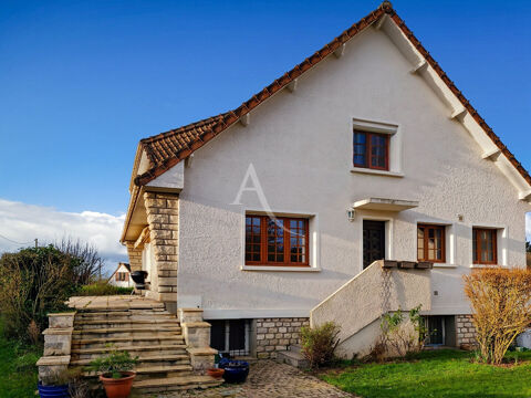   Maison �volutive 3 pi�ces 2 chambres Potentiel 80 m� � SERMAISE Appartement - 3 pi�ce(s) - 54 m�
