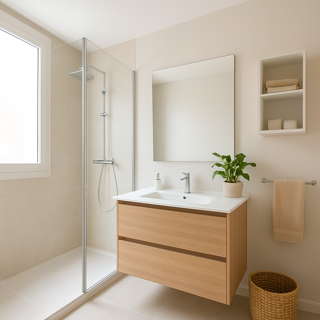  Appartement à vendre 2 pièces 42 m²