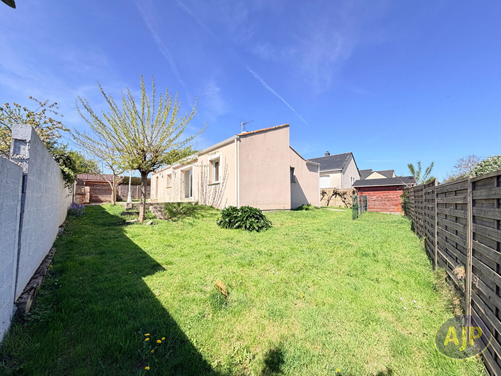 Vente Maison MAISON PLAIN-PIED EN IMPASSE CHABOSSIERE Coueron