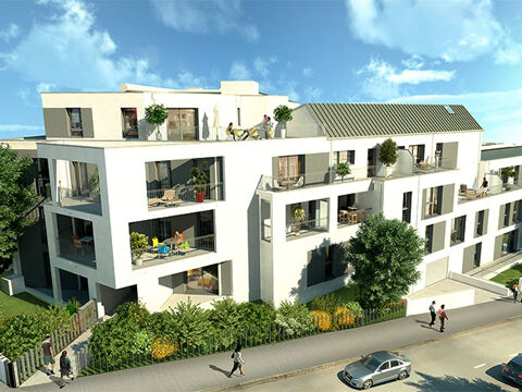  Appartement � louer 3 pi�ces 1 m�