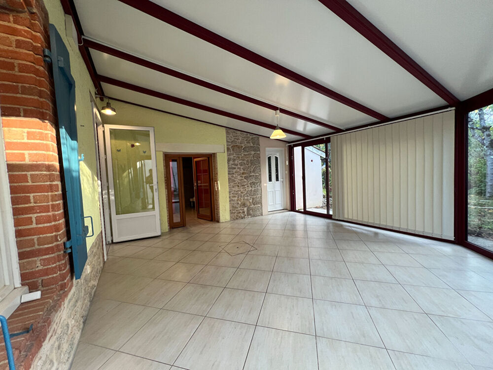 Vente Maison Maison de plain-pied avec jardin clos - Proche des commodités Septfonds