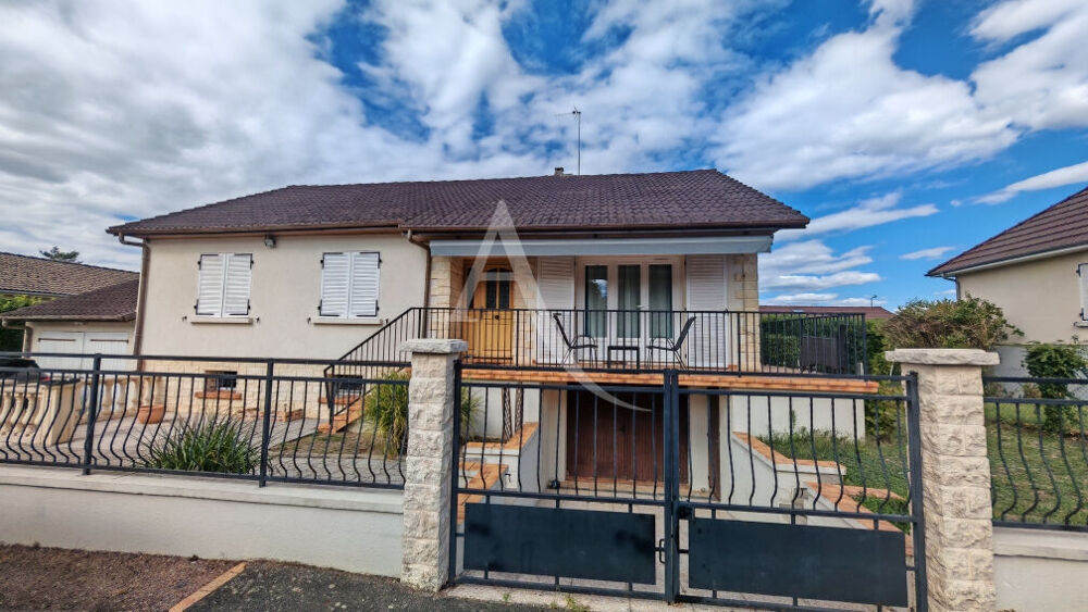 Vente Maison EN VENTE-  NEVERS - MAISON 5 CHAMBRES AVEC GARAGE Nevers