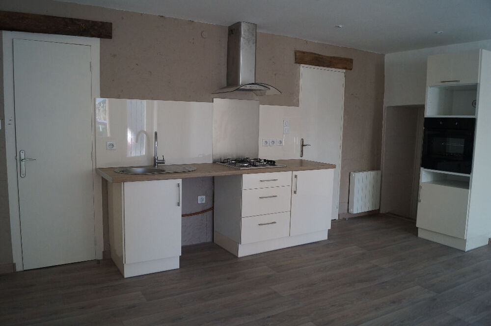 Location Appartement T2  BRISSAC CENTRE Brissac quince
