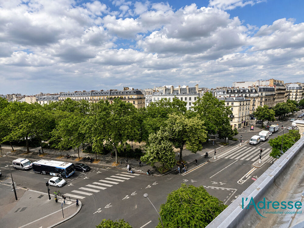 Appartement 1 pièce 8 m² · à Paris 11 · 8 m² · 59 999 €