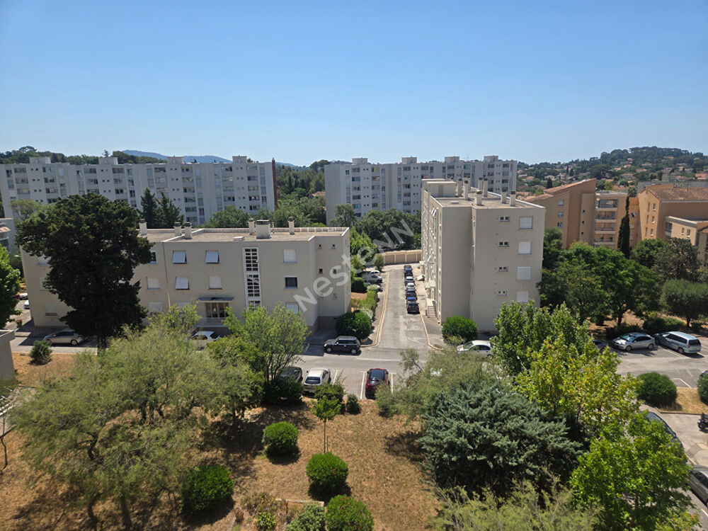 Vente Appartement Appartement de 4 pièces en dernier étage avec terrasse et garage en sus, secteur Ste Musse Toulon