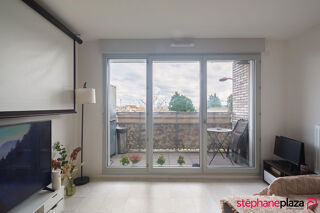  Appartement à vendre 2 pièces 1 m²