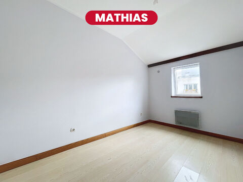  Appartement à vendre 3 pièces 58 m²