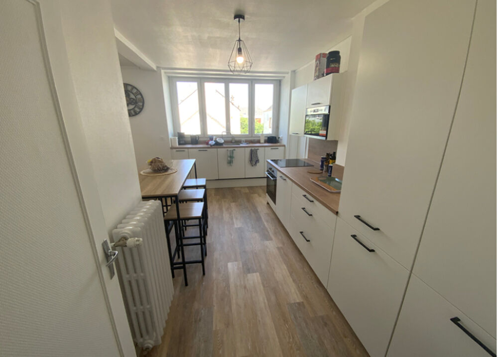 Vente Appartement Appartement Saint Nazaire 5 pièce(s) 108.55 m2 Saint nazaire