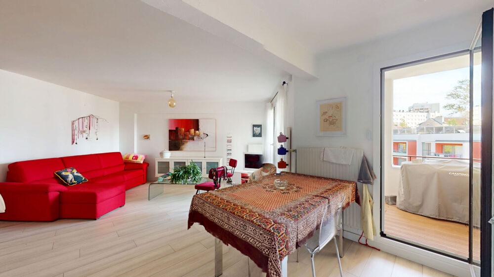 Vente Appartement Appartement Besancon 5 pièce(s) 101 m2 Besancon