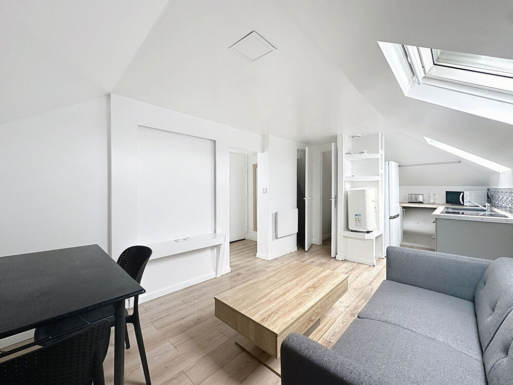Location Appartement Appartement T2 meublé - Périgueux - Clos chassaing Perigueux