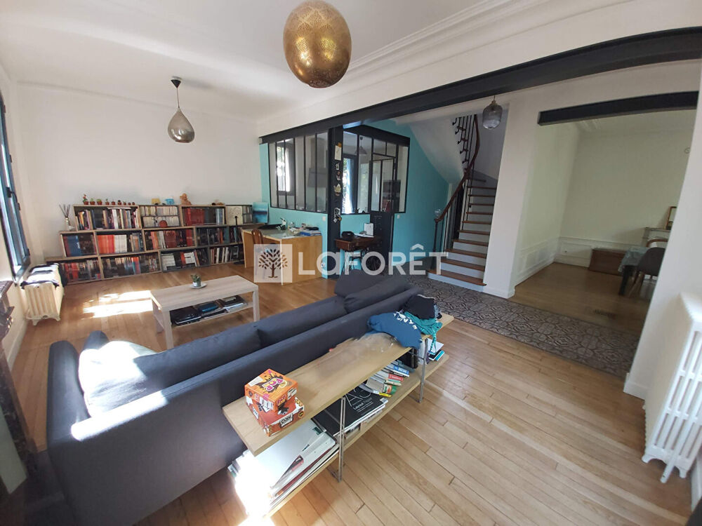 Vente Maison Secteur Petit Raincy à 7 mn à pied de la gare Villemomble