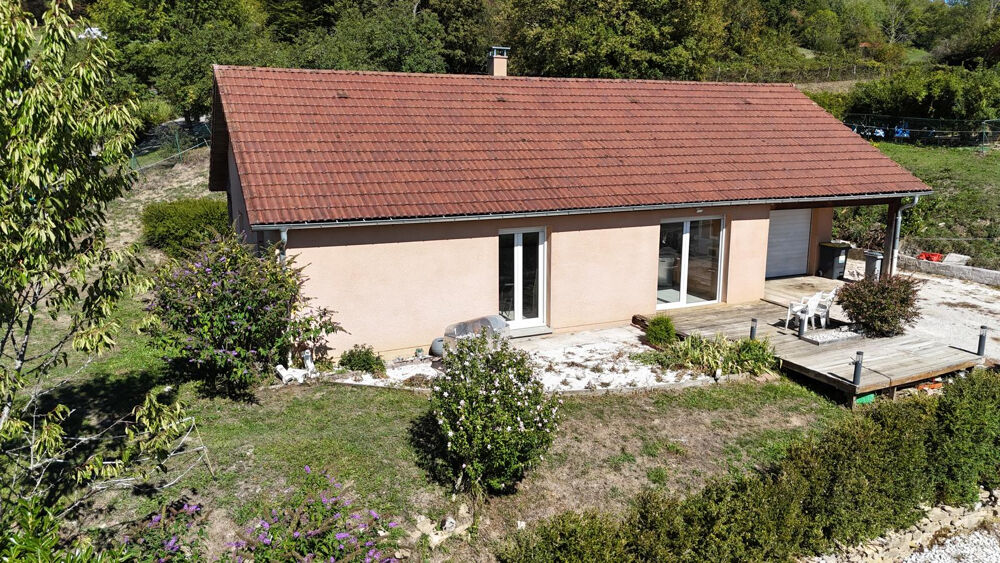 Vente Maison MAISON 4 PIECES 86 m² SUR TERRAIN DE 13.4 ARES 185000 EUROS Valonne