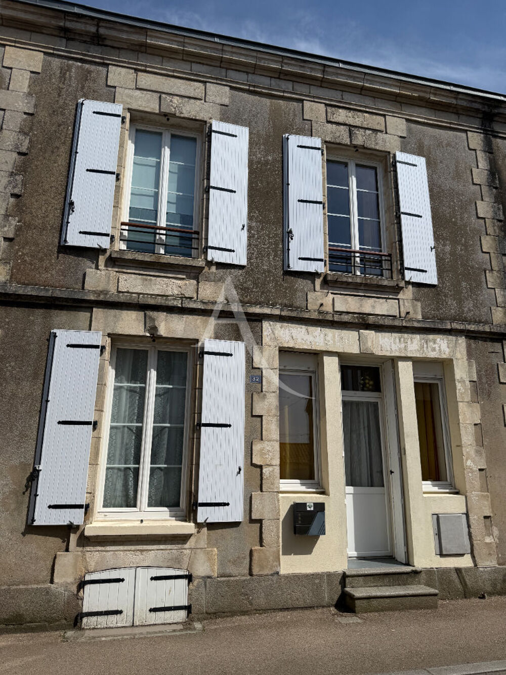 Maison 5 pièces 85 m² · à Moutiers les Mauxfaits · 85 m² · 139 200 €