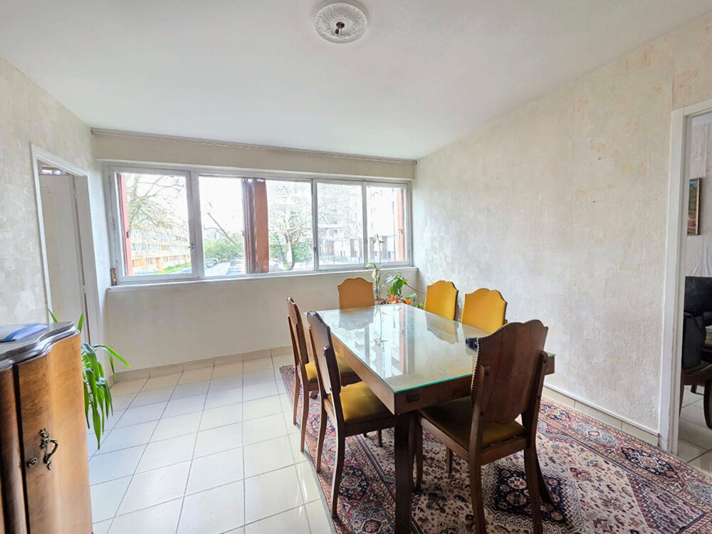 Appartement 4 pièces 61 m² · à Massy · 61 m² · 170 000 €