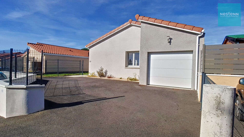 Location Maison Maison meublée - Plain pied - 42600 Montbrison -4 pièce(s) - 88.12 m² Montbrison