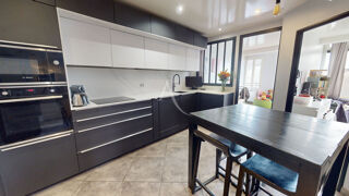  Appartement  vendre 6 pices 110 m Chilly mazarin