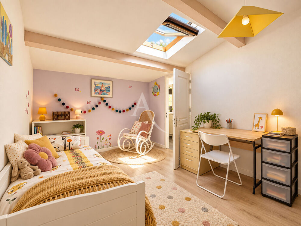 à vendre  Maison Marseille 8