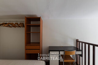  Appartement � louer 1 pi�ce 23 m�