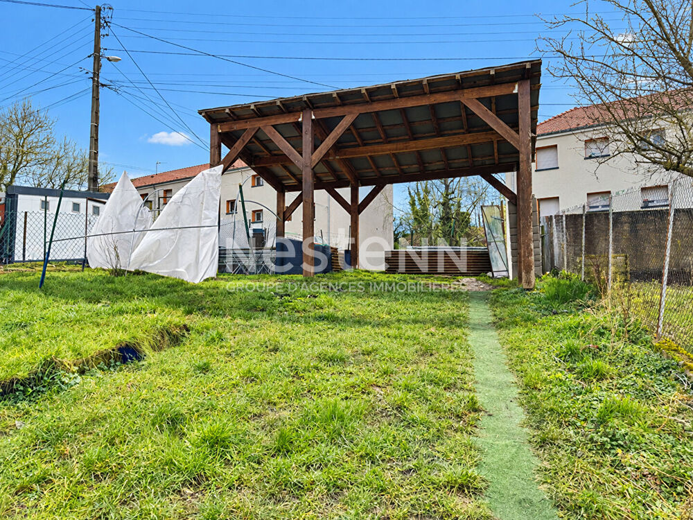 MAISON MITOYENNE - 3 CHAMBRES - JARDIN - VERDUN