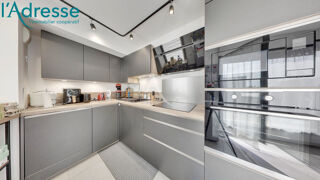  Appartement � vendre 4 pi�ces 82 m�