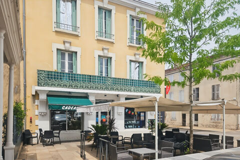   Fonds de commerce à vendre à Saint Sever - Emplacement stratégique 