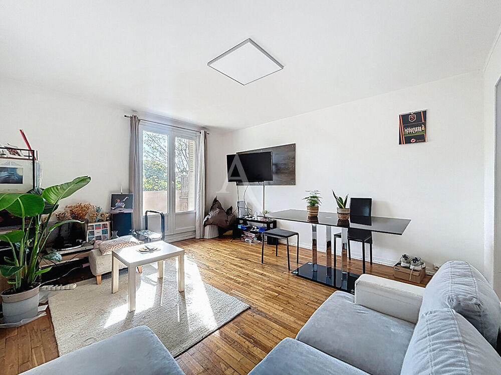 Appartement 4 pièces 64 m² · à Angers · 64 m² · 192 700 €