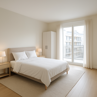  Appartement � vendre 3 pi�ces 64 m�