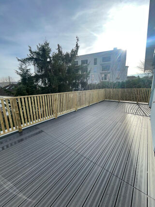  Appartement � louer 5 pi�ces 108 m�