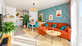  Appartement à vendre 2 pièces 41 m²