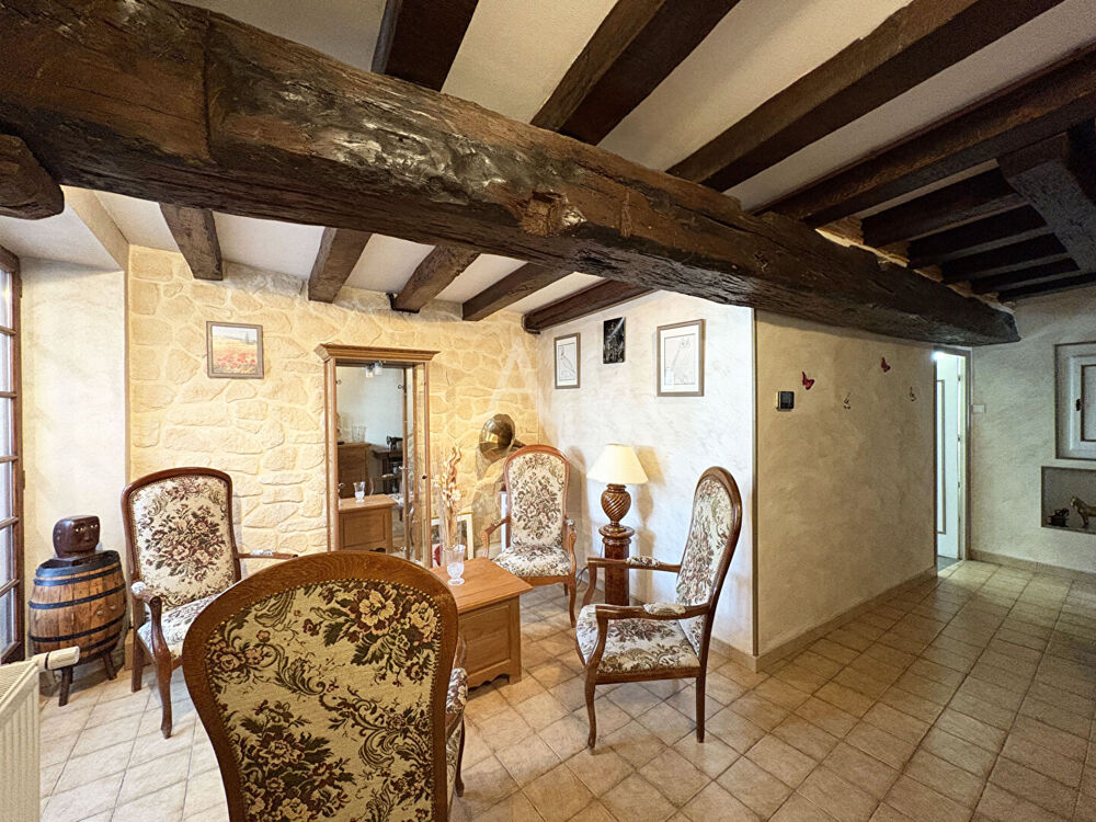 Vente Maison Maison de village  à 8min d'AUNEAU (28700) - 5 pièces 115.60 m2 Beville le comte