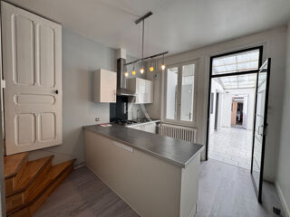  Maison � vendre 3 pi�ces 50 m�