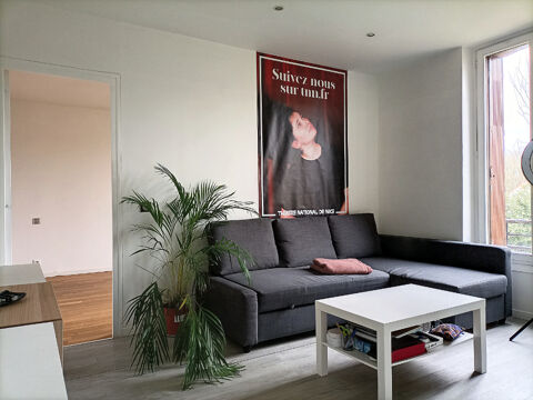   Mery sur Oise F2  42m avec jardin Appartement - 2 pice(s) - 42 m