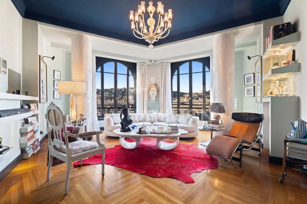 Nice Appartement dexception - vue panoramique