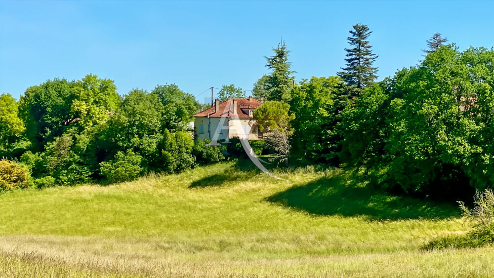 Propriété de campagne avec sa grange
