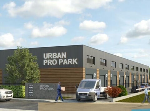 Entrepôt / local industriel Cormeilles En Parisis 130 m2 340000 95240 Cormeilles en parisis